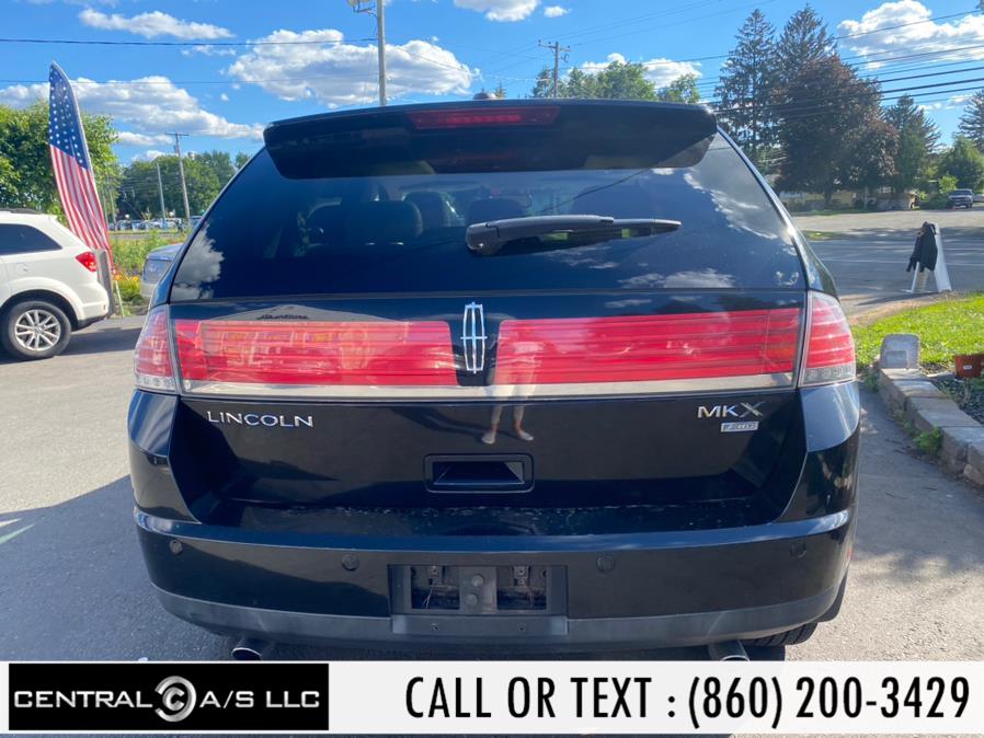 Used Lincoln MKX AWD 4dr 2010 | Central A/S LLC. East Windsor, Connecticut Used Lincoln MKX AWD 4dr 2010 | Central A/S LLC. East Windsor, Connecticut