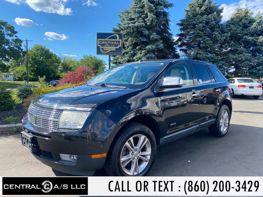 Used Lincoln MKX AWD 4dr 2010 | Central A/S LLC. East Windsor, Connecticut Used Lincoln MKX AWD 4dr 2010 | Central A/S LLC. East Windsor, Connecticut