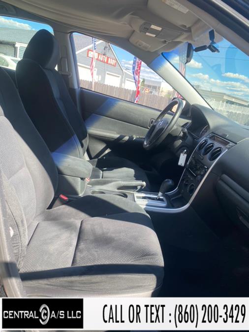 2007 Mazda Mazda6 4dr Sdn Auto i Sport, available for sale in East Windsor, Connecticut | Central A/S LLC. East Windsor, Connecticut 2007 Mazda Mazda6 4dr Sdn Auto i Sport, available for sale in East Windsor, Connecticut | Central A/S LLC. East Windsor, Connecticut