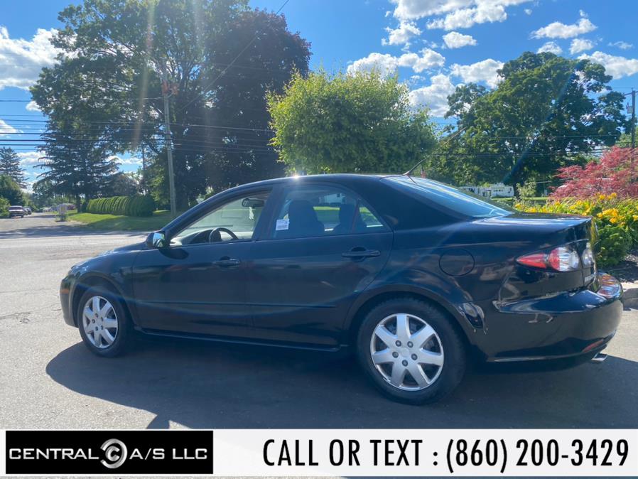 2007 Mazda Mazda6 4dr Sdn Auto i Sport, available for sale in East Windsor, Connecticut | Central A/S LLC. East Windsor, Connecticut 2007 Mazda Mazda6 4dr Sdn Auto i Sport, available for sale in East Windsor, Connecticut | Central A/S LLC. East Windsor, Connecticut
