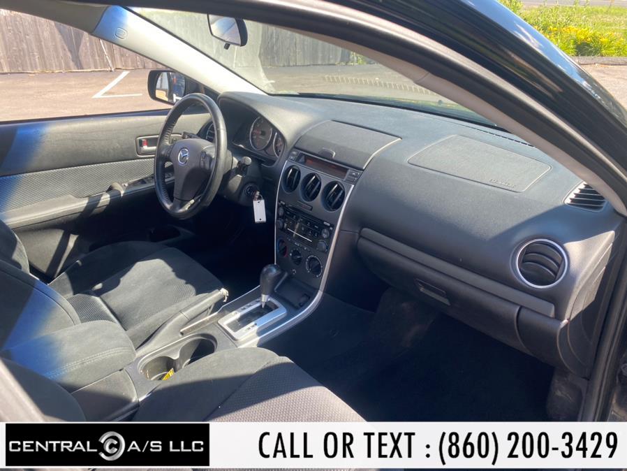 2007 Mazda Mazda6 4dr Sdn Auto i Sport, available for sale in East Windsor, Connecticut | Central A/S LLC. East Windsor, Connecticut 2007 Mazda Mazda6 4dr Sdn Auto i Sport, available for sale in East Windsor, Connecticut | Central A/S LLC. East Windsor, Connecticut