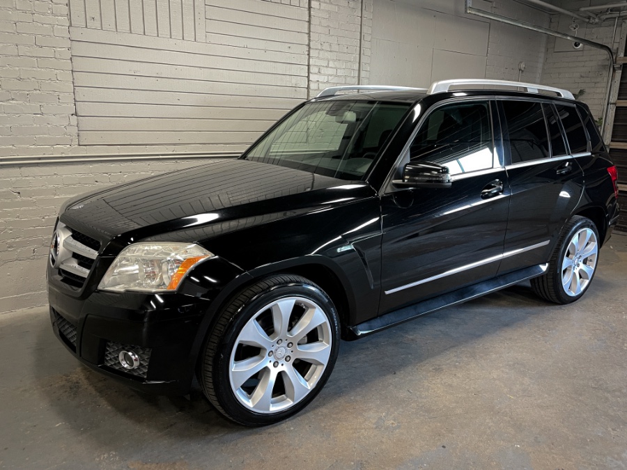 2010 Mercedes-Benz GLK-Class 4MATIC 4dr GLK350, available for sale in Salt Lake City, Utah | Guchon Imports. Salt Lake City, Utah