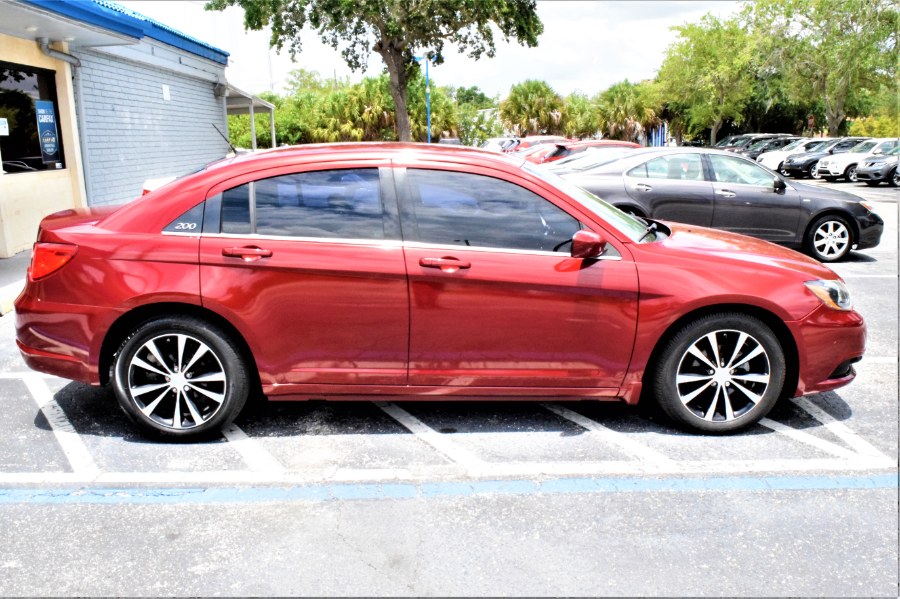 2013 Chrysler 200 4dr Sdn Limited, available for sale in Winter Park, Florida | Rahib Motors. Winter Park, Florida 2013 Chrysler 200 4dr Sdn Limited, available for sale in Winter Park, Florida | Rahib Motors. Winter Park, Florida