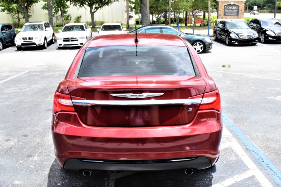 2013 Chrysler 200 4dr Sdn Limited, available for sale in Winter Park, Florida | Rahib Motors. Winter Park, Florida 2013 Chrysler 200 4dr Sdn Limited, available for sale in Winter Park, Florida | Rahib Motors. Winter Park, Florida