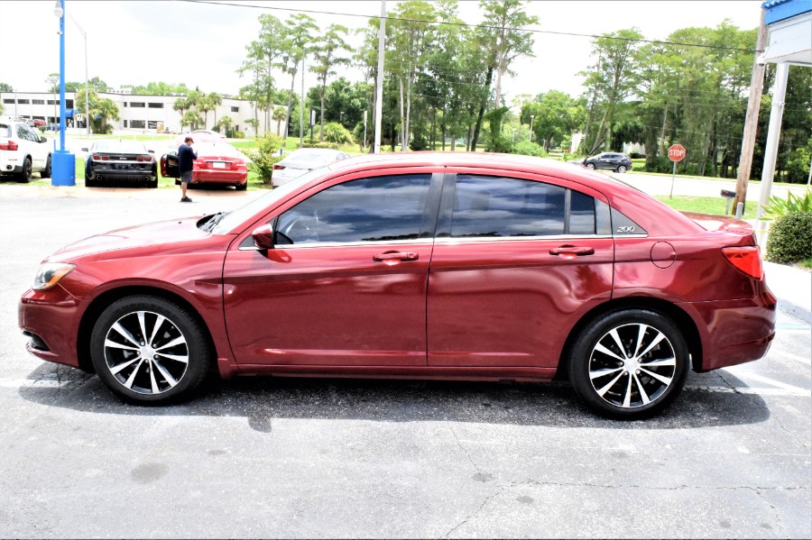 2013 Chrysler 200 4dr Sdn Limited, available for sale in Winter Park, Florida | Rahib Motors. Winter Park, Florida 2013 Chrysler 200 4dr Sdn Limited, available for sale in Winter Park, Florida | Rahib Motors. Winter Park, Florida