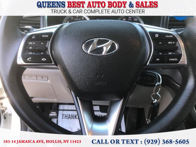 2018 Hyundai Sonata SE 2.4L SULEV, available for sale in Hollis, New York | Queens Best Auto Body / Sales. Hollis, New York 2018 Hyundai Sonata SE 2.4L SULEV, available for sale in Hollis, New York | Queens Best Auto Body / Sales. Hollis, New York
