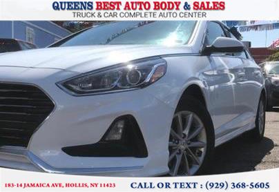 2018 Hyundai Sonata SE 2.4L SULEV, available for sale in Hollis, New York | Queens Best Auto Body / Sales. Hollis, New York 2018 Hyundai Sonata SE 2.4L SULEV, available for sale in Hollis, New York | Queens Best Auto Body / Sales. Hollis, New York