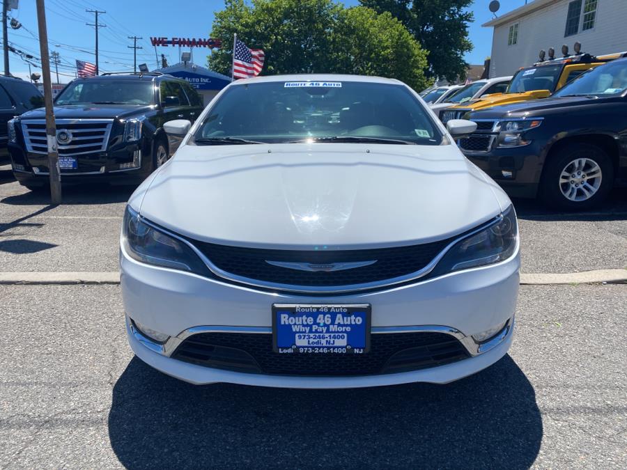 2016 Chrysler 200 4dr Sdn C FWD, available for sale in Lodi, New Jersey | Route 46 Auto Sales Inc. Lodi, New Jersey 2016 Chrysler 200 4dr Sdn C FWD, available for sale in Lodi, New Jersey | Route 46 Auto Sales Inc. Lodi, New Jersey