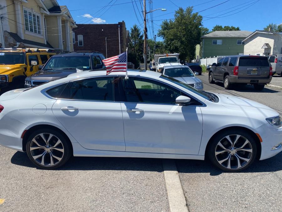 2016 Chrysler 200 4dr Sdn C FWD, available for sale in Lodi, New Jersey | Route 46 Auto Sales Inc. Lodi, New Jersey 2016 Chrysler 200 4dr Sdn C FWD, available for sale in Lodi, New Jersey | Route 46 Auto Sales Inc. Lodi, New Jersey