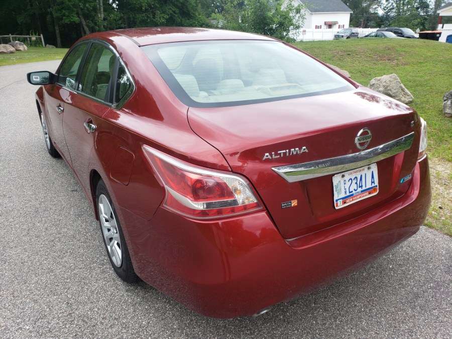 Used Nissan Altima 4dr Sdn I4 2.5 S 2013 | ODA Auto Precision LLC. Auburn, New Hampshire