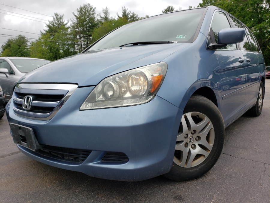 2005 Honda Odyssey EX-L AT, available for sale in Auburn, New Hampshire | ODA Auto Precision LLC. Auburn, New Hampshire 2005 Honda Odyssey EX-L AT, available for sale in Auburn, New Hampshire | ODA Auto Precision LLC. Auburn, New Hampshire