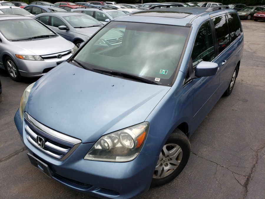 2005 Honda Odyssey EX-L AT, available for sale in Auburn, New Hampshire | ODA Auto Precision LLC. Auburn, New Hampshire 2005 Honda Odyssey EX-L AT, available for sale in Auburn, New Hampshire | ODA Auto Precision LLC. Auburn, New Hampshire