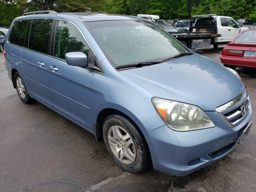 2005 Honda Odyssey EX-L AT, available for sale in Auburn, New Hampshire | ODA Auto Precision LLC. Auburn, New Hampshire 2005 Honda Odyssey EX-L AT, available for sale in Auburn, New Hampshire | ODA Auto Precision LLC. Auburn, New Hampshire