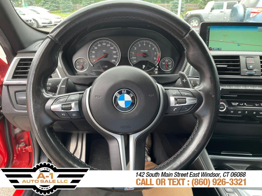 2016 BMW M3 Competition 4dr Sdn, available for sale in East Windsor, Connecticut | A1 Auto Sale LLC. East Windsor, Connecticut 2016 BMW M3 Competition 4dr Sdn, available for sale in East Windsor, Connecticut | A1 Auto Sale LLC. East Windsor, Connecticut