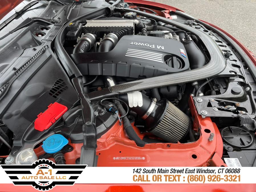 2016 BMW M3 Competition 4dr Sdn, available for sale in East Windsor, Connecticut | A1 Auto Sale LLC. East Windsor, Connecticut 2016 BMW M3 Competition 4dr Sdn, available for sale in East Windsor, Connecticut | A1 Auto Sale LLC. East Windsor, Connecticut