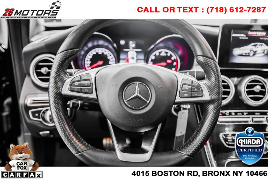Used Mercedes-Benz C-Class C 300 4MATIC Sedan 2018 | 26 Motors Corp. Bronx, New York Used Mercedes-Benz C-Class C 300 4MATIC Sedan 2018 | 26 Motors Corp. Bronx, New York