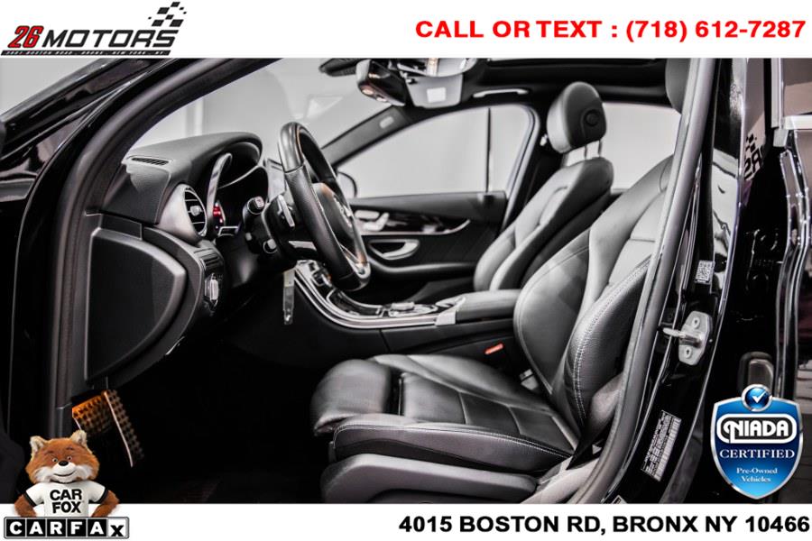 Used Mercedes-Benz C-Class C 300 4MATIC Sedan 2018 | 26 Motors Corp. Bronx, New York Used Mercedes-Benz C-Class C 300 4MATIC Sedan 2018 | 26 Motors Corp. Bronx, New York