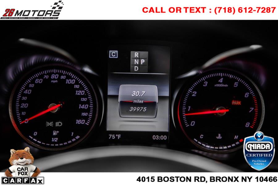 Used Mercedes-Benz C-Class C 300 4MATIC Sedan 2018 | 26 Motors Corp. Bronx, New York Used Mercedes-Benz C-Class C 300 4MATIC Sedan 2018 | 26 Motors Corp. Bronx, New York