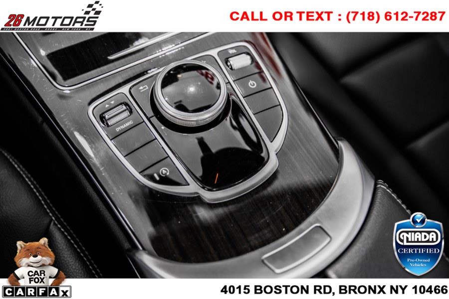 Used Mercedes-Benz C-Class C 300 4MATIC Sedan 2018 | 26 Motors Corp. Bronx, New York Used Mercedes-Benz C-Class C 300 4MATIC Sedan 2018 | 26 Motors Corp. Bronx, New York