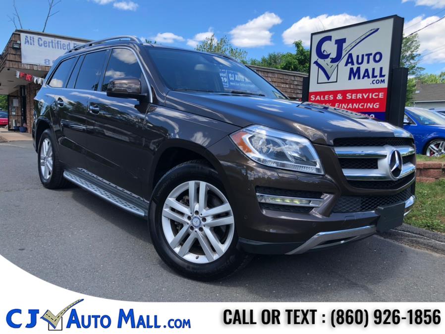 Used Mercedes-Benz GL-Class 4MATIC 4dr GL450 2015 | CJ Auto Mall. Bristol, Connecticut Used Mercedes-Benz GL-Class 4MATIC 4dr GL450 2015 | CJ Auto Mall. Bristol, Connecticut