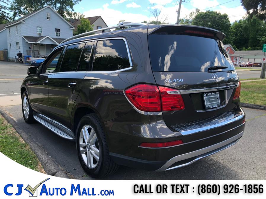 Used Mercedes-Benz GL-Class 4MATIC 4dr GL450 2015 | CJ Auto Mall. Bristol, Connecticut Used Mercedes-Benz GL-Class 4MATIC 4dr GL450 2015 | CJ Auto Mall. Bristol, Connecticut