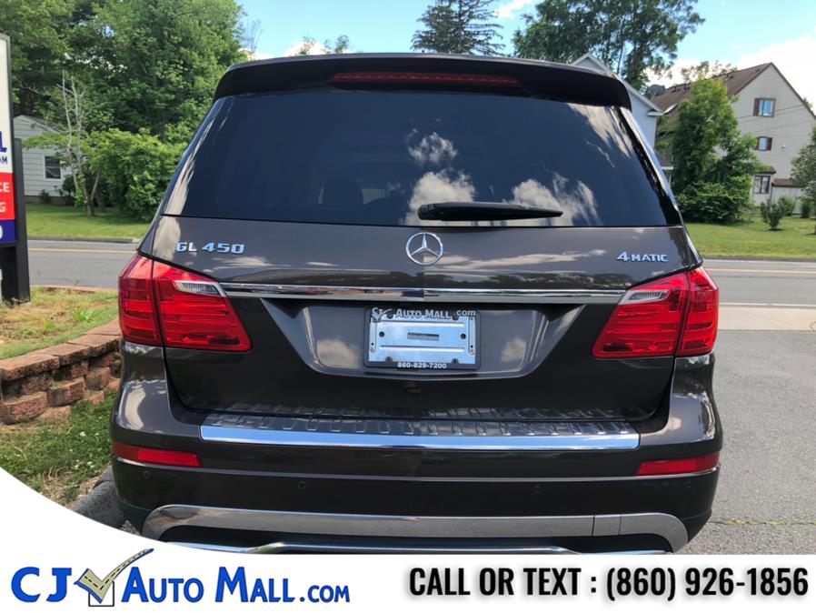 Used Mercedes-Benz GL-Class 4MATIC 4dr GL450 2015 | CJ Auto Mall. Bristol, Connecticut Used Mercedes-Benz GL-Class 4MATIC 4dr GL450 2015 | CJ Auto Mall. Bristol, Connecticut