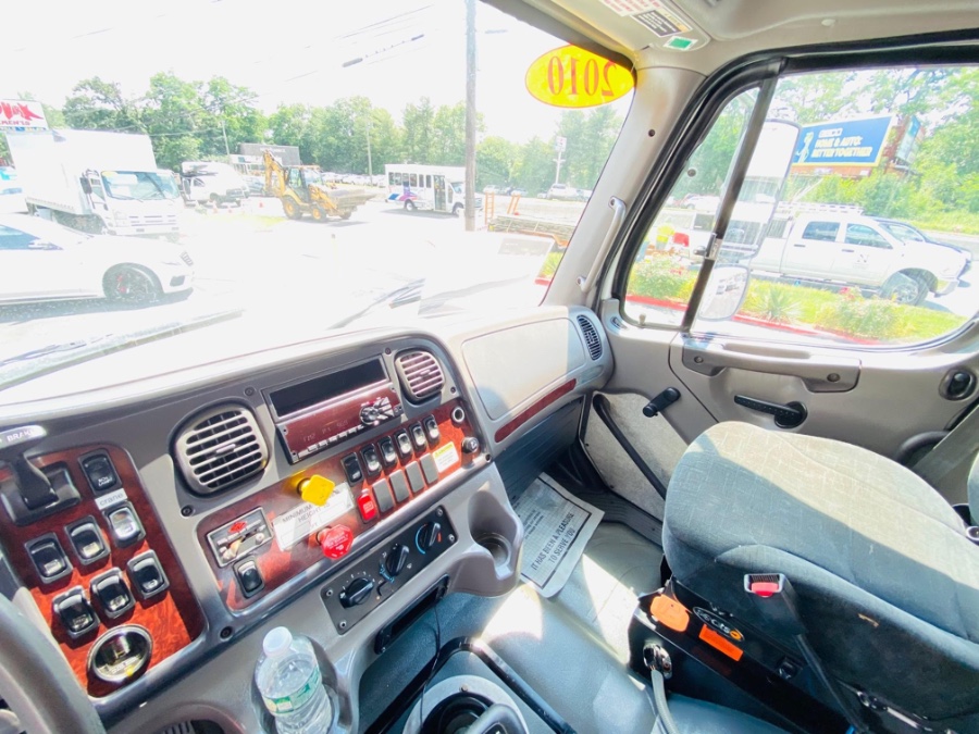 2010 Freightliner M2 CREW CAB PALFINGER PK 11001 CRANE UTILITY MECHANIC, available for sale in South Amboy, New Jersey | NJ Truck Spot. South Amboy, New Jersey 2010 Freightliner M2 CREW CAB PALFINGER PK 11001 CRANE UTILITY MECHANIC, available for sale in South Amboy, New Jersey | NJ Truck Spot. South Amboy, New Jersey
