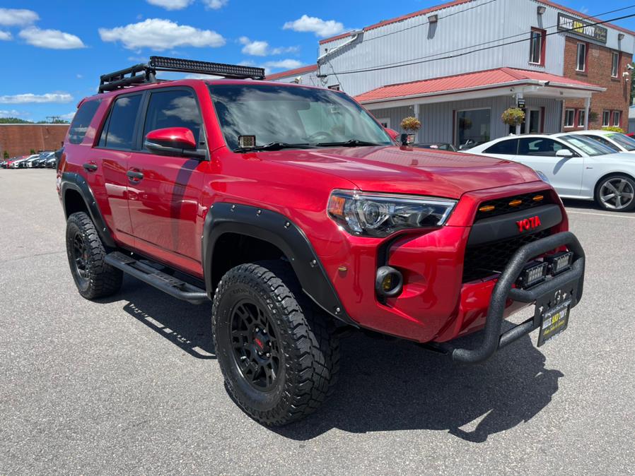 Used Toyota 4Runner 4WD 4dr V6 Limited (Natl) 2015 | Mike And Tony Auto Sales, Inc. South Windsor, Connecticut Used Toyota 4Runner 4WD 4dr V6 Limited (Natl) 2015 | Mike And Tony Auto Sales, Inc. South Windsor, Connecticut