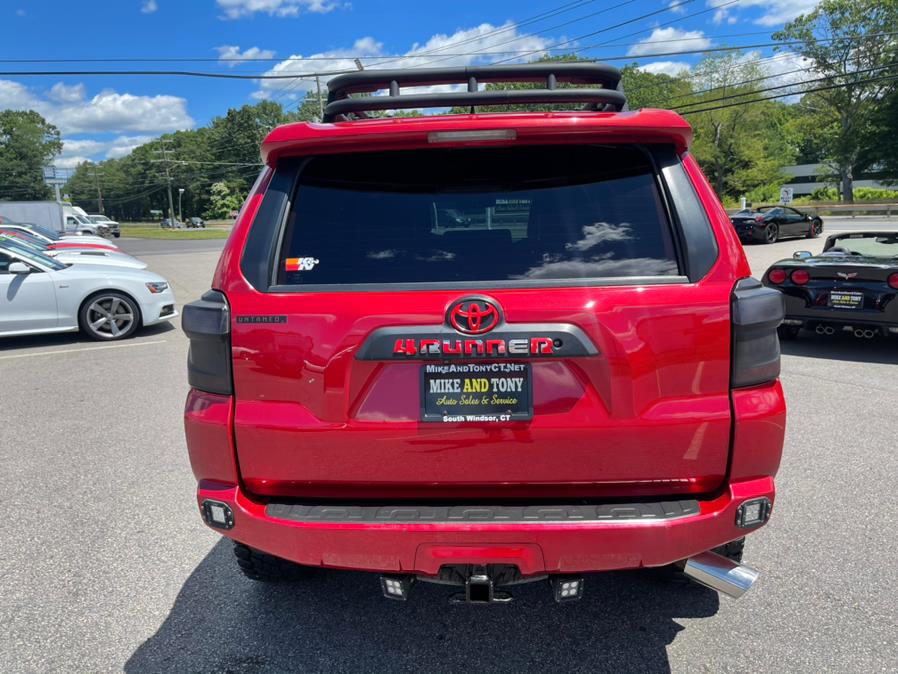Used Toyota 4Runner 4WD 4dr V6 Limited (Natl) 2015 | Mike And Tony Auto Sales, Inc. South Windsor, Connecticut Used Toyota 4Runner 4WD 4dr V6 Limited (Natl) 2015 | Mike And Tony Auto Sales, Inc. South Windsor, Connecticut