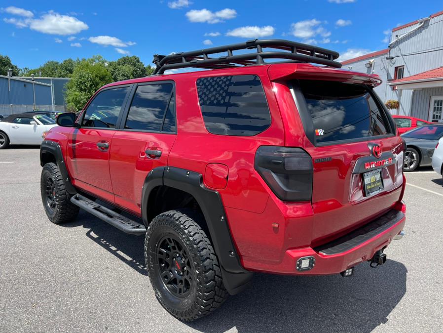 Used Toyota 4Runner 4WD 4dr V6 Limited (Natl) 2015 | Mike And Tony Auto Sales, Inc. South Windsor, Connecticut Used Toyota 4Runner 4WD 4dr V6 Limited (Natl) 2015 | Mike And Tony Auto Sales, Inc. South Windsor, Connecticut