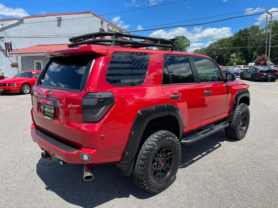 Used Toyota 4Runner 4WD 4dr V6 Limited (Natl) 2015 | Mike And Tony Auto Sales, Inc. South Windsor, Connecticut Used Toyota 4Runner 4WD 4dr V6 Limited (Natl) 2015 | Mike And Tony Auto Sales, Inc. South Windsor, Connecticut