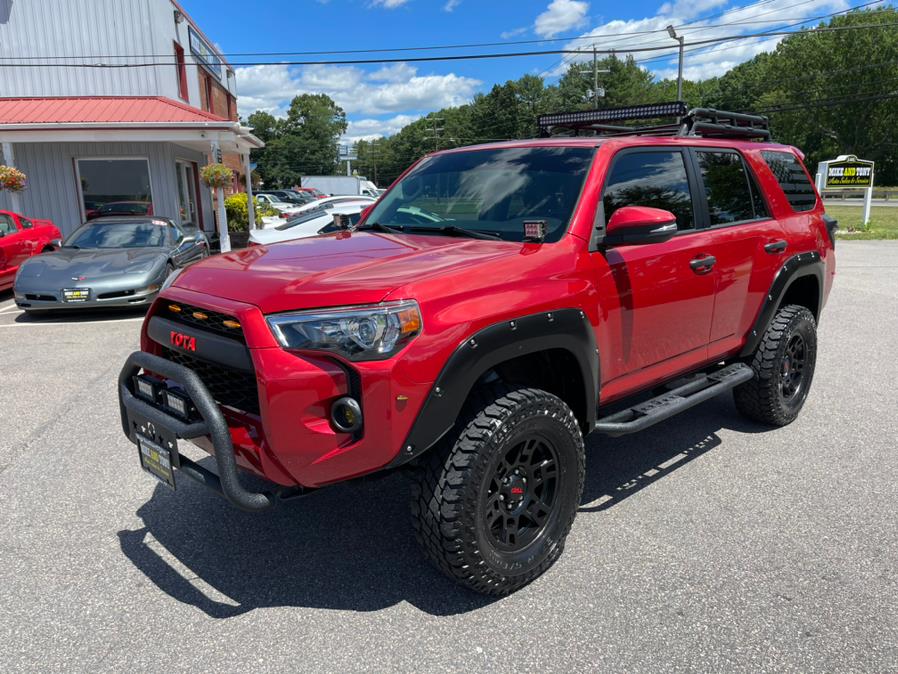 Used Toyota 4Runner 4WD 4dr V6 Limited (Natl) 2015 | Mike And Tony Auto Sales, Inc. South Windsor, Connecticut Used Toyota 4Runner 4WD 4dr V6 Limited (Natl) 2015 | Mike And Tony Auto Sales, Inc. South Windsor, Connecticut