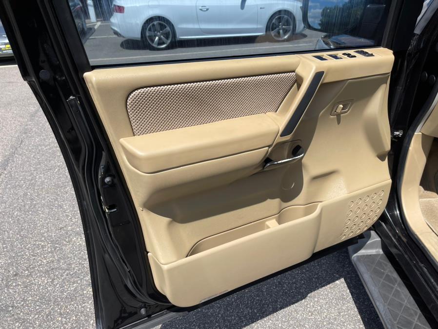Used Nissan Armada 4WD 4dr SE 2007 | Mike And Tony Auto Sales, Inc. South Windsor, Connecticut Used Nissan Armada 4WD 4dr SE 2007 | Mike And Tony Auto Sales, Inc. South Windsor, Connecticut