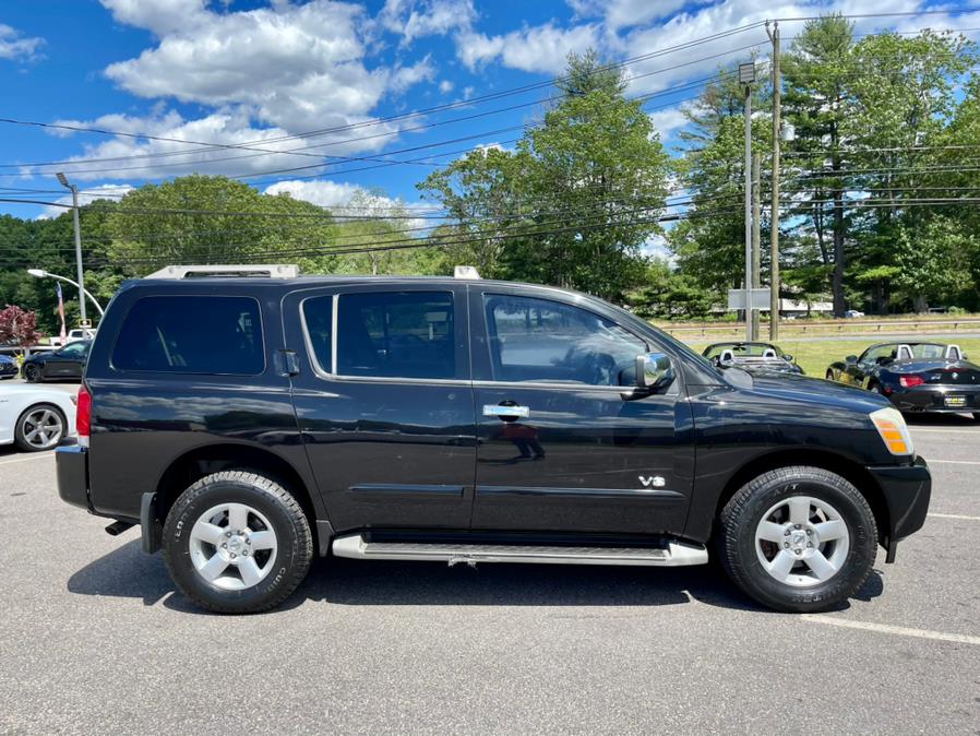 Used Nissan Armada 4WD 4dr SE 2007 | Mike And Tony Auto Sales, Inc. South Windsor, Connecticut Used Nissan Armada 4WD 4dr SE 2007 | Mike And Tony Auto Sales, Inc. South Windsor, Connecticut