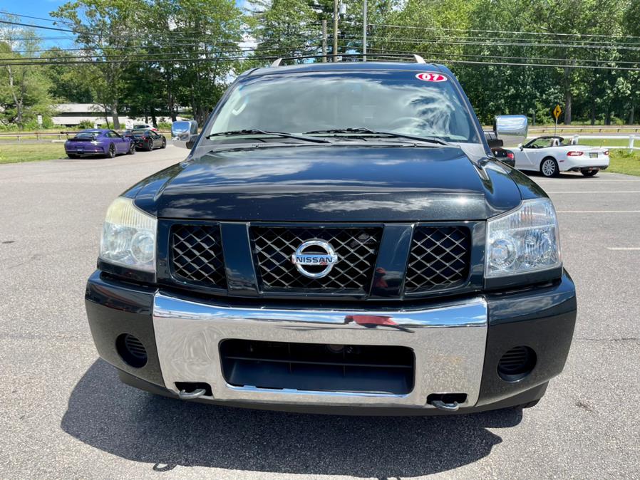Used Nissan Armada 4WD 4dr SE 2007 | Mike And Tony Auto Sales, Inc. South Windsor, Connecticut Used Nissan Armada 4WD 4dr SE 2007 | Mike And Tony Auto Sales, Inc. South Windsor, Connecticut