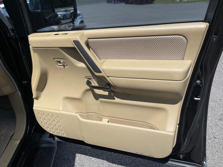 Used Nissan Armada 4WD 4dr SE 2007 | Mike And Tony Auto Sales, Inc. South Windsor, Connecticut Used Nissan Armada 4WD 4dr SE 2007 | Mike And Tony Auto Sales, Inc. South Windsor, Connecticut