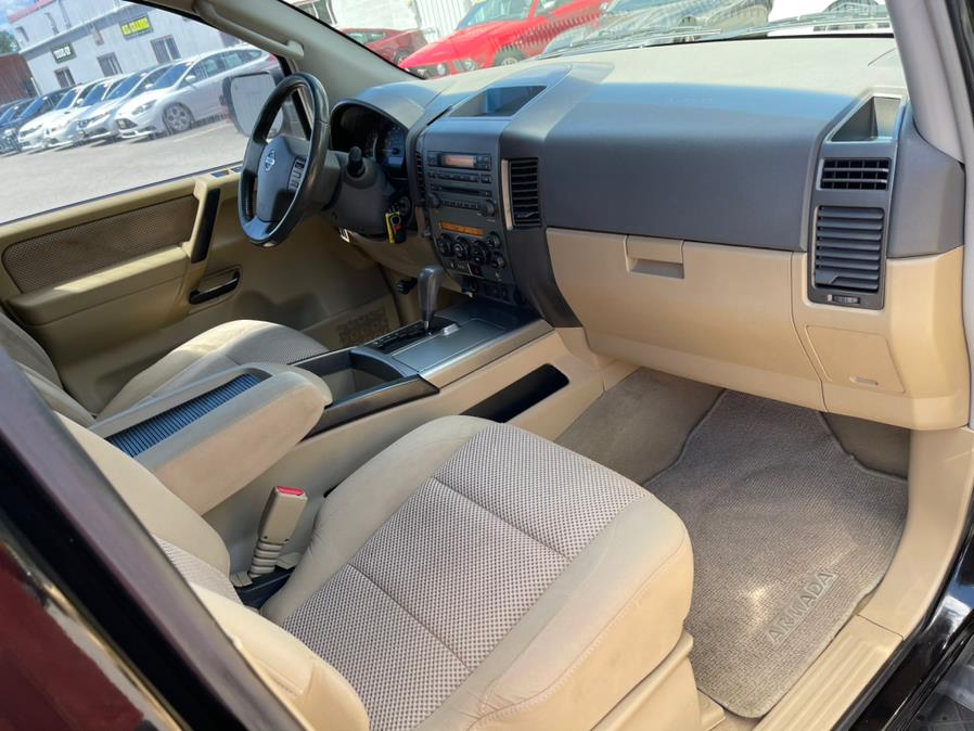 Used Nissan Armada 4WD 4dr SE 2007 | Mike And Tony Auto Sales, Inc. South Windsor, Connecticut Used Nissan Armada 4WD 4dr SE 2007 | Mike And Tony Auto Sales, Inc. South Windsor, Connecticut