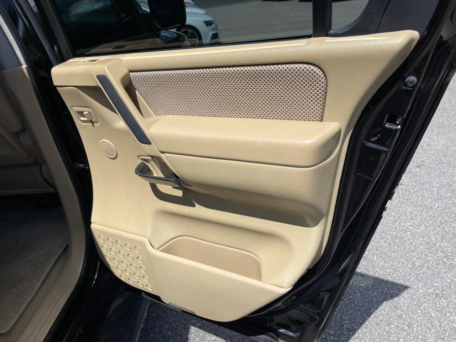 Used Nissan Armada 4WD 4dr SE 2007 | Mike And Tony Auto Sales, Inc. South Windsor, Connecticut Used Nissan Armada 4WD 4dr SE 2007 | Mike And Tony Auto Sales, Inc. South Windsor, Connecticut