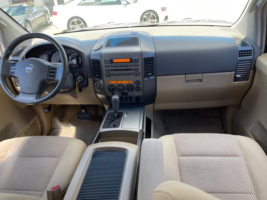 Used Nissan Armada 4WD 4dr SE 2007 | Mike And Tony Auto Sales, Inc. South Windsor, Connecticut Used Nissan Armada 4WD 4dr SE 2007 | Mike And Tony Auto Sales, Inc. South Windsor, Connecticut
