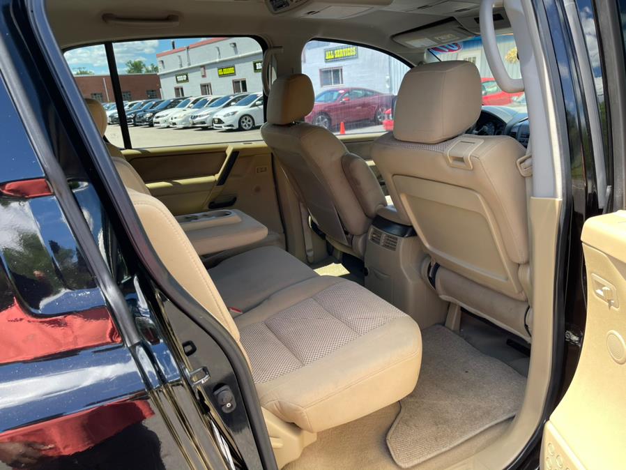 Used Nissan Armada 4WD 4dr SE 2007 | Mike And Tony Auto Sales, Inc. South Windsor, Connecticut Used Nissan Armada 4WD 4dr SE 2007 | Mike And Tony Auto Sales, Inc. South Windsor, Connecticut