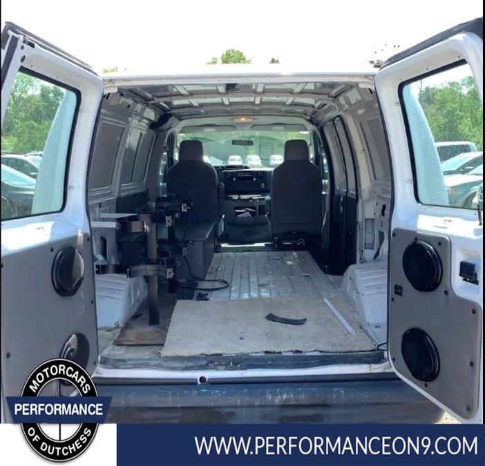 Used Ford Econoline Cargo Van E-150 Commercial 2011 | Performance Motorcars Inc. Wappingers Falls, New York Used Ford Econoline Cargo Van E-150 Commercial 2011 | Performance Motorcars Inc. Wappingers Falls, New York