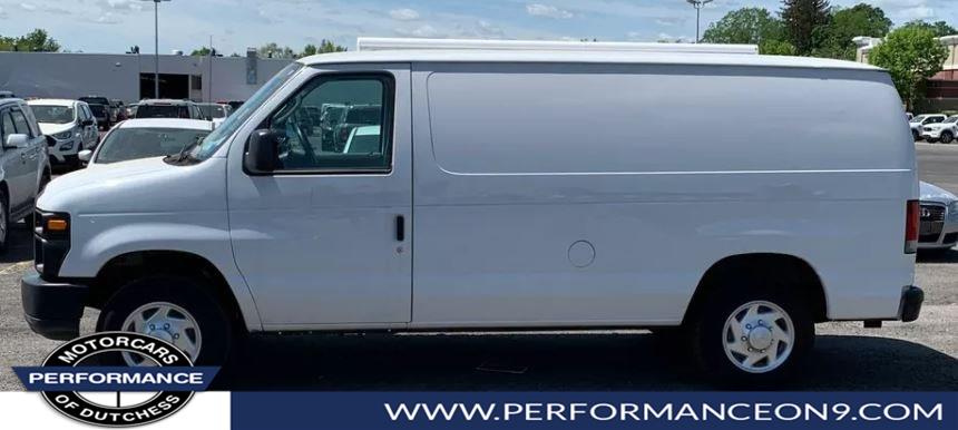 Used Ford Econoline Cargo Van E-150 Commercial 2011 | Performance Motorcars Inc. Wappingers Falls, New York Used Ford Econoline Cargo Van E-150 Commercial 2011 | Performance Motorcars Inc. Wappingers Falls, New York