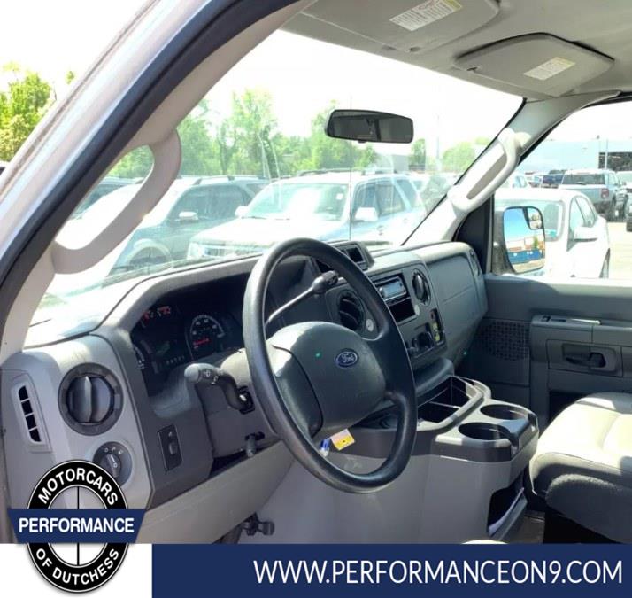 Used Ford Econoline Cargo Van E-150 Commercial 2011 | Performance Motorcars Inc. Wappingers Falls, New York Used Ford Econoline Cargo Van E-150 Commercial 2011 | Performance Motorcars Inc. Wappingers Falls, New York