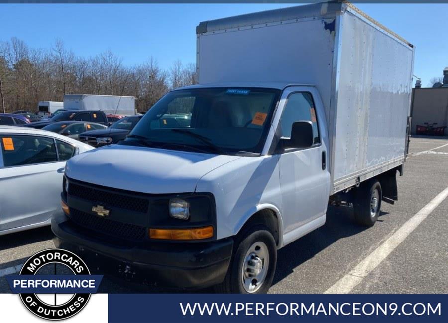 2016 Chevrolet Express Commercial Cutaway 3500 Van 139", available for sale in Wappingers Falls, New York | Performance Motor Cars. Wappingers Falls, New York