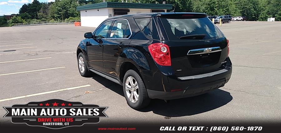 Used Chevrolet Equinox AWD 4dr LS 2012 | Main Auto Sales LLC. Hartford, Connecticut Used Chevrolet Equinox AWD 4dr LS 2012 | Main Auto Sales LLC. Hartford, Connecticut