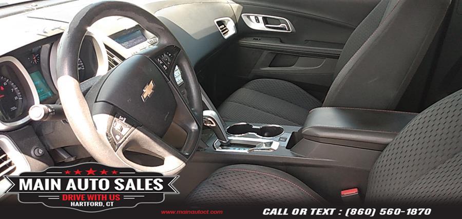 Used Chevrolet Equinox AWD 4dr LS 2012 | Main Auto Sales LLC. Hartford, Connecticut Used Chevrolet Equinox AWD 4dr LS 2012 | Main Auto Sales LLC. Hartford, Connecticut