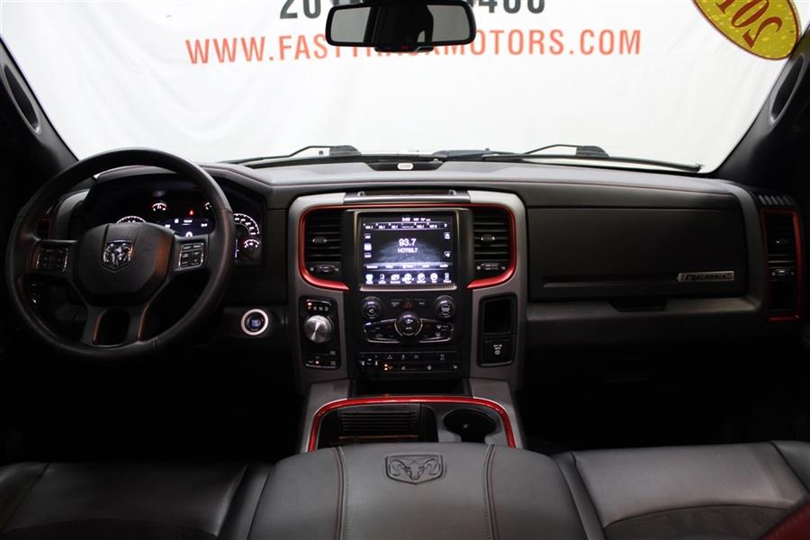 Used Ram 1500 REBEL 2016 | Fast Track Motors. Paterson, New Jersey Used Ram 1500 REBEL 2016 | Fast Track Motors. Paterson, New Jersey