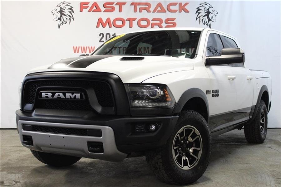 Used Ram 1500 REBEL 2016 | Fast Track Motors. Paterson, New Jersey Used Ram 1500 REBEL 2016 | Fast Track Motors. Paterson, New Jersey