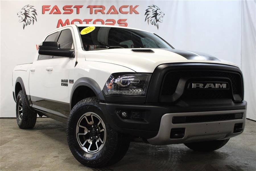 Used Ram 1500 REBEL 2016 | Fast Track Motors. Paterson, New Jersey Used Ram 1500 REBEL 2016 | Fast Track Motors. Paterson, New Jersey