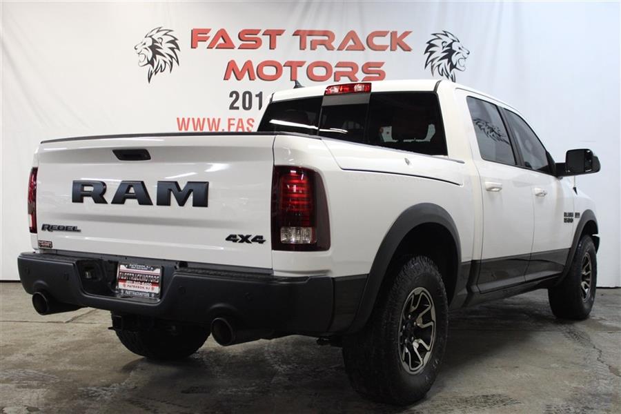 Used Ram 1500 REBEL 2016 | Fast Track Motors. Paterson, New Jersey Used Ram 1500 REBEL 2016 | Fast Track Motors. Paterson, New Jersey
